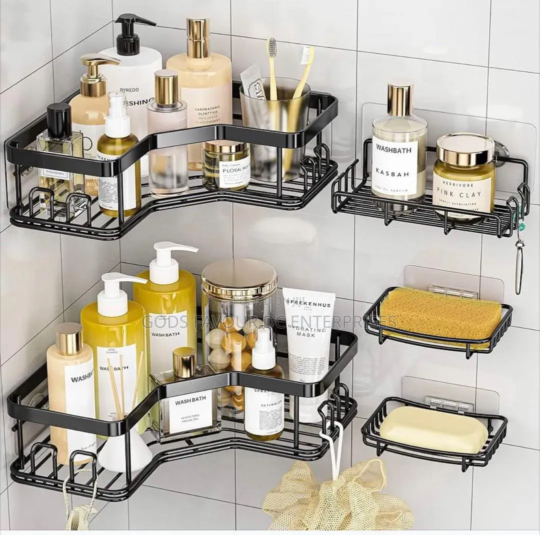 Toilet Rack 5 PCS