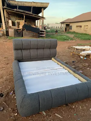 4 by 6 Bedframe