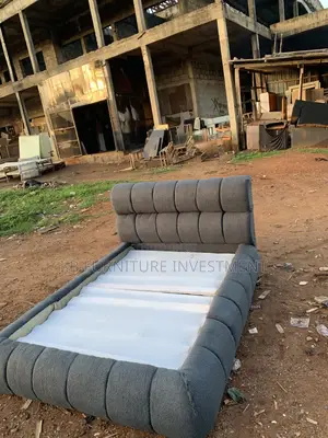 4 by 6 Bedframe