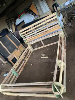 4 by 6 Bedframe