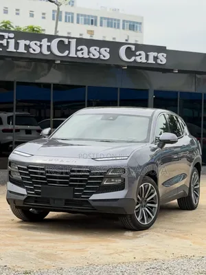 New Jetour Dashing 2025