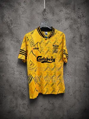 Liverpool Vintage Jersey