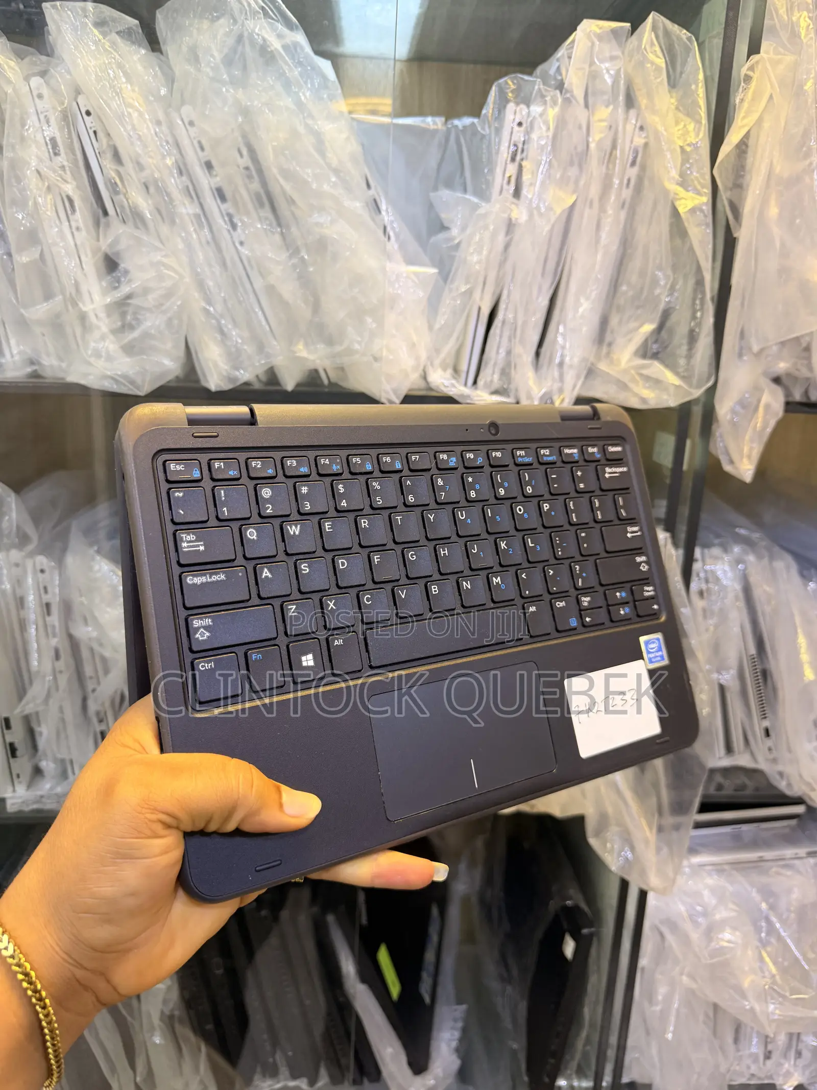 Laptop Dell Latitude 11 3190 4GB Intel Pentium SSD 128GB