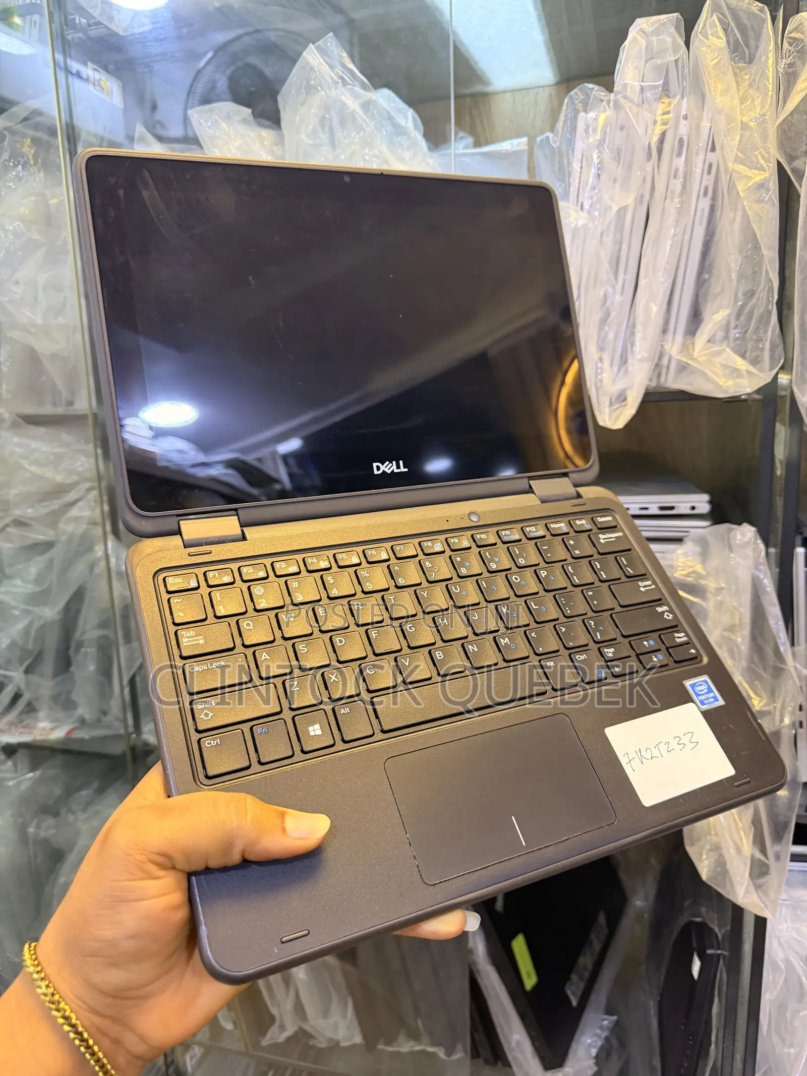 Laptop Dell Latitude 11 3190 4GB Intel Pentium SSD 128GB