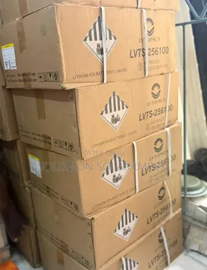 Lvtopsun 2.5kwh 24v Lithium Battery – Reliable Solar Power Storage