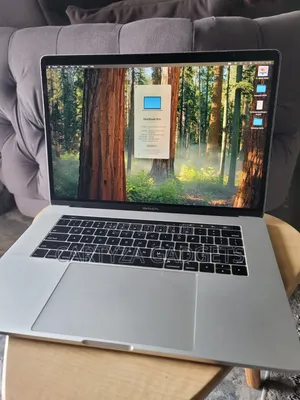 Laptop Apple MacBook Pro 2018 32GB Intel Core i7 SSD 512GB