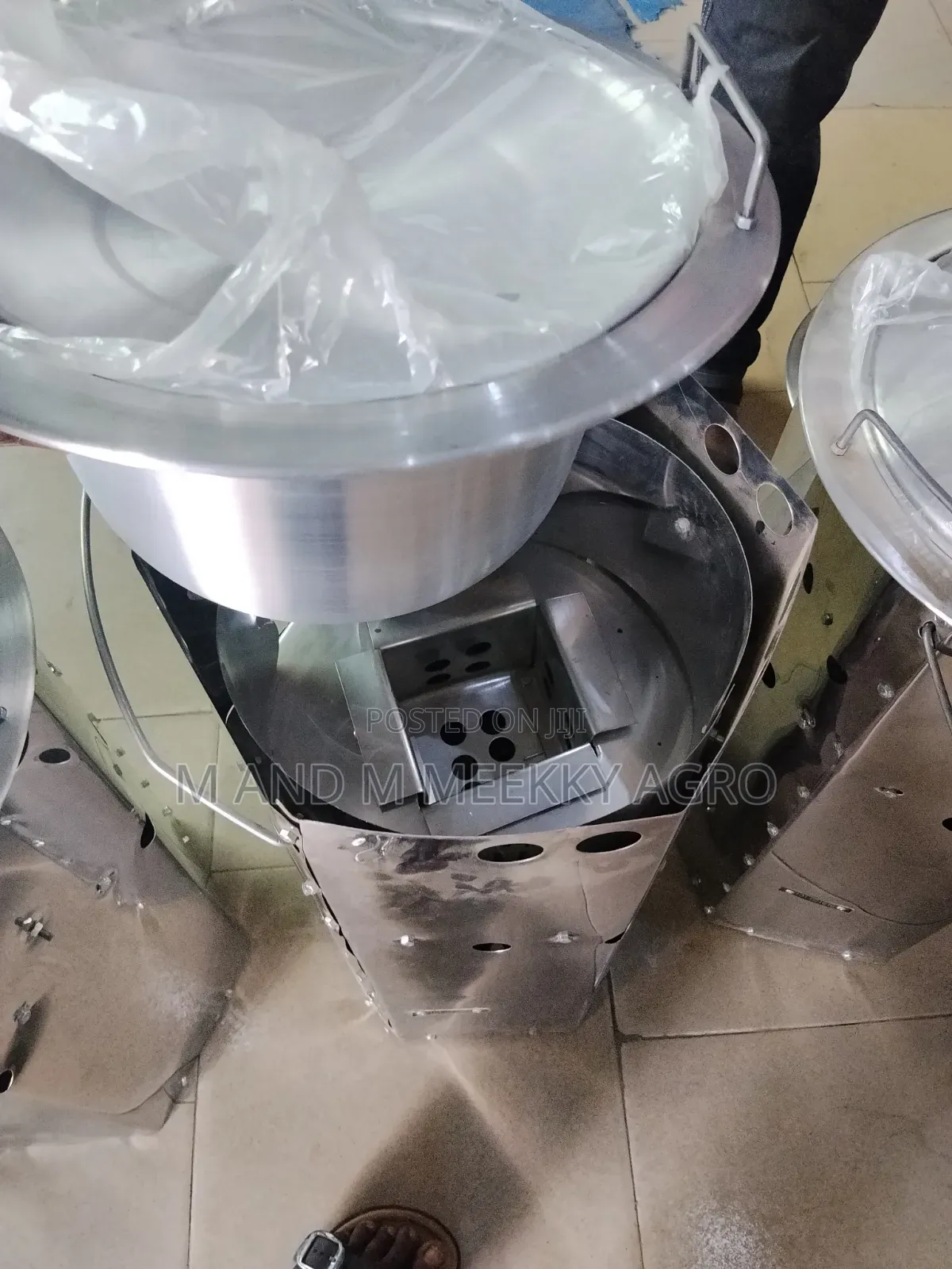 Save 80 Charcoal Stove