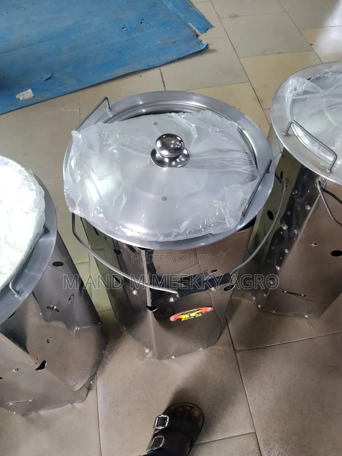 Save 80 Charcoal Stove