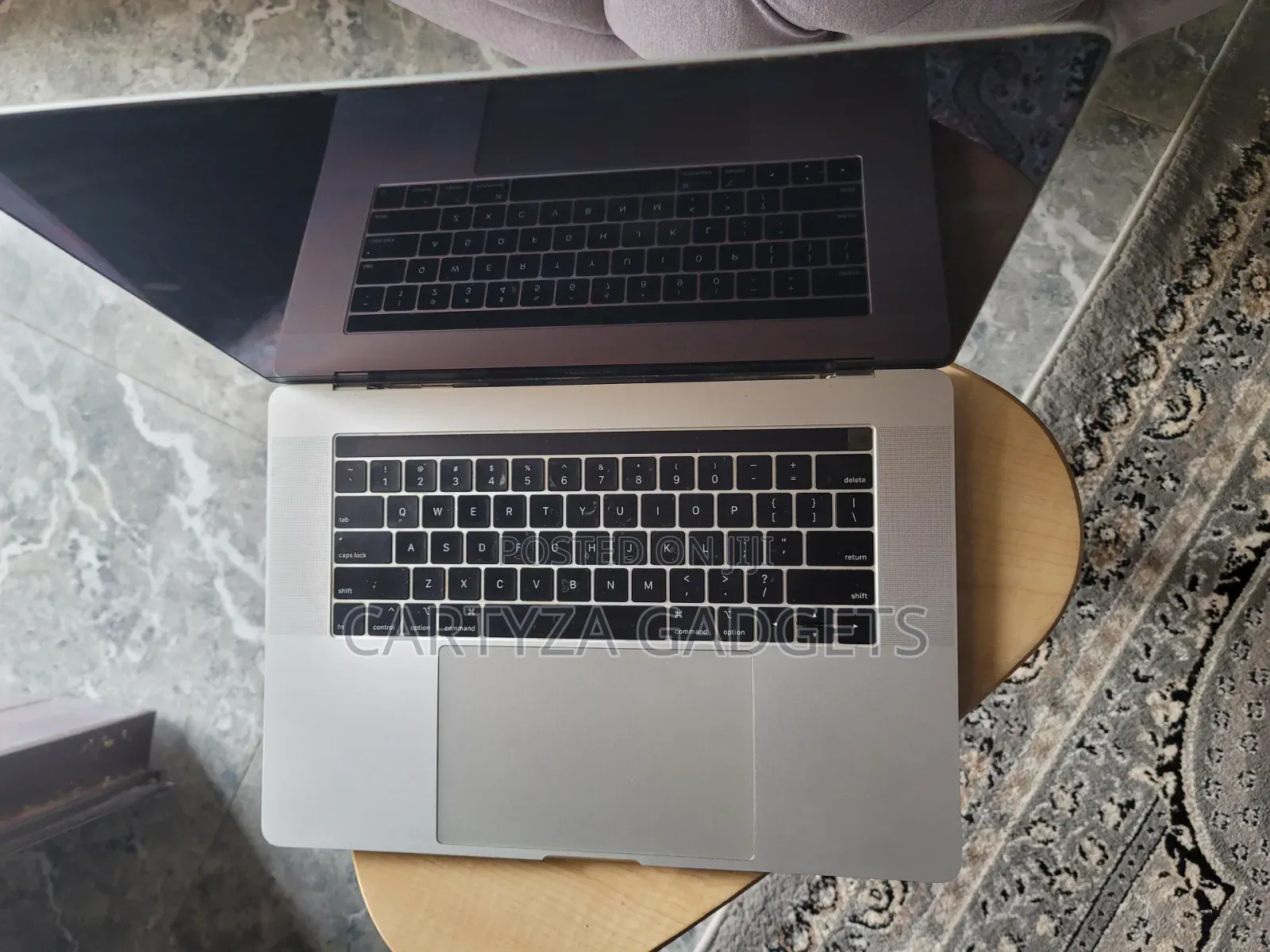 Laptop Apple MacBook Pro 2018 32GB Intel Core i7 SSD 512GB