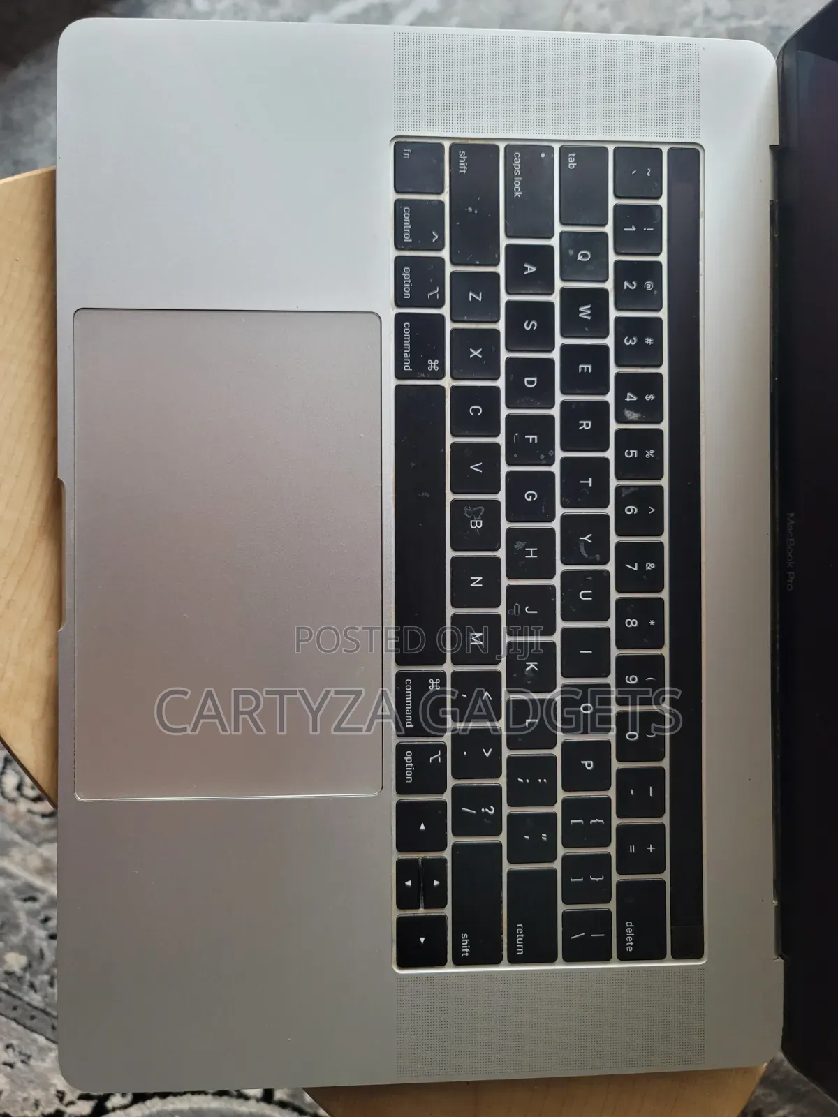 Laptop Apple MacBook Pro 2018 32GB Intel Core i7 SSD 512GB