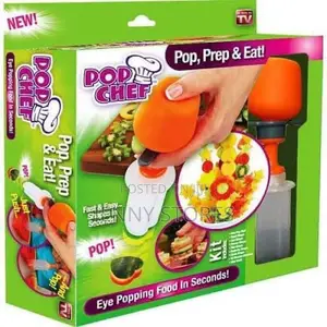 Pop Chef Fruit and Vegetable Cutter