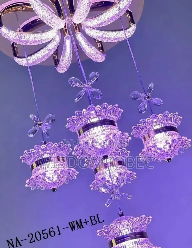 Led Chandelier Light