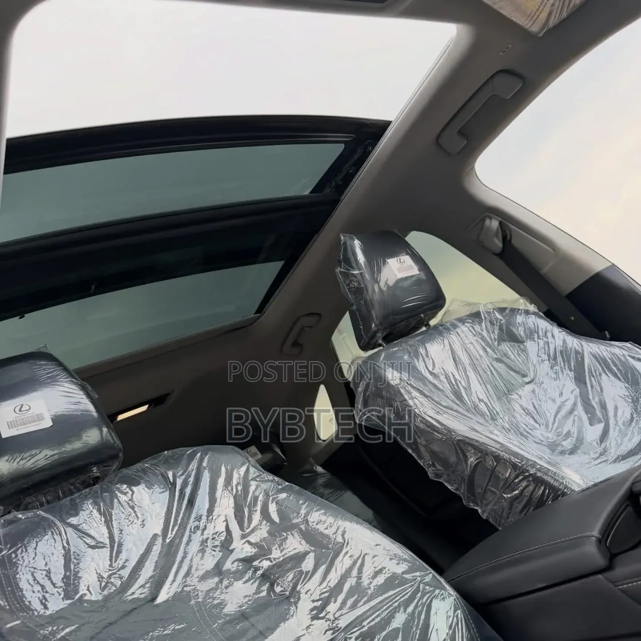 Lexus RX 2017 Gray