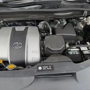 Lexus RX 2017 Gray