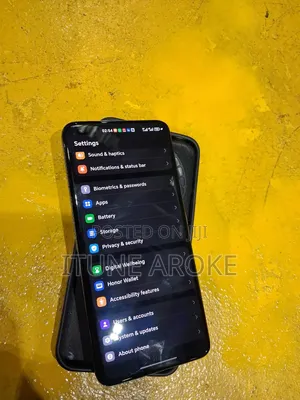 Honor Magic5 Pro 256 GB Black