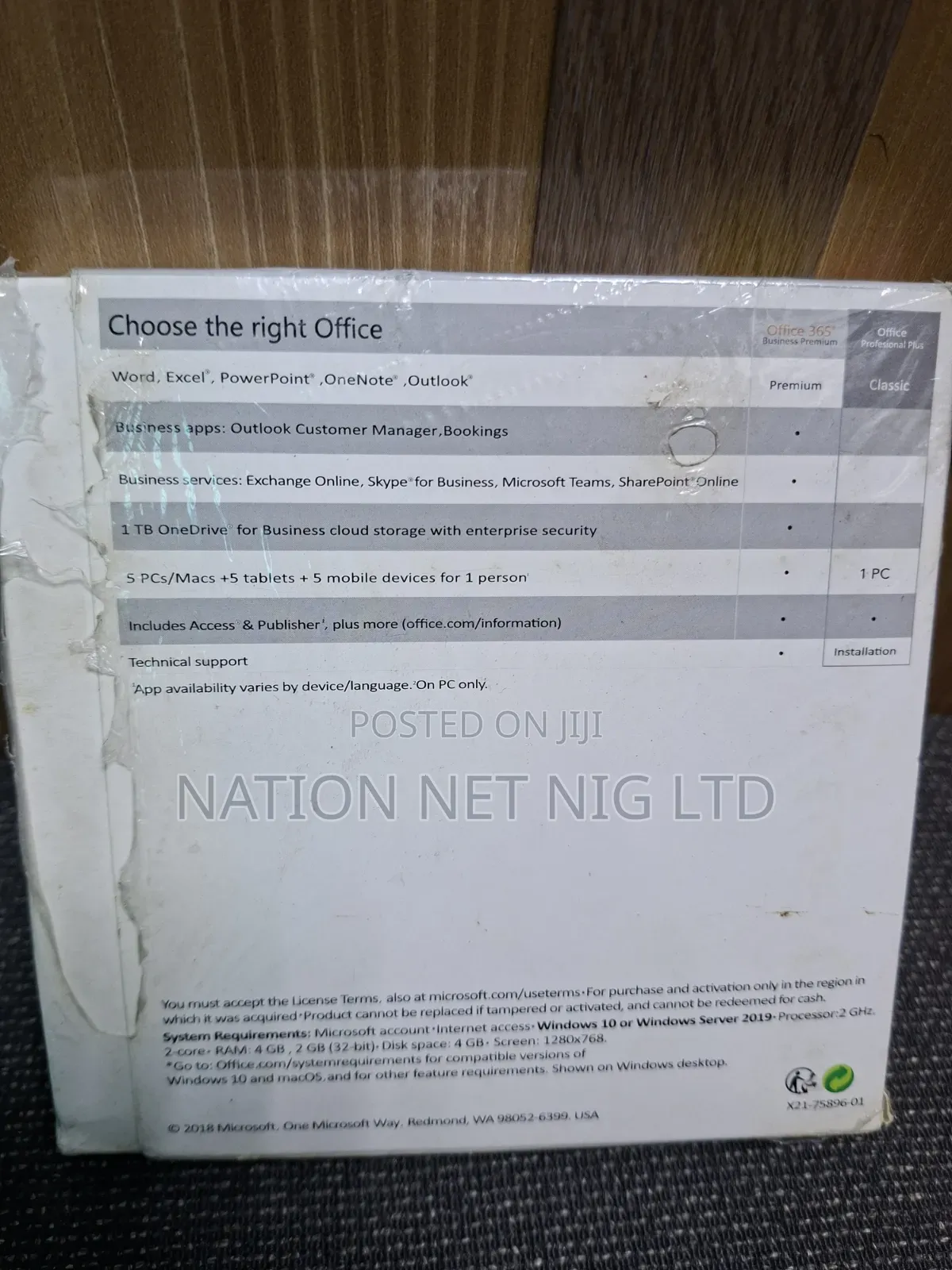Office Professional