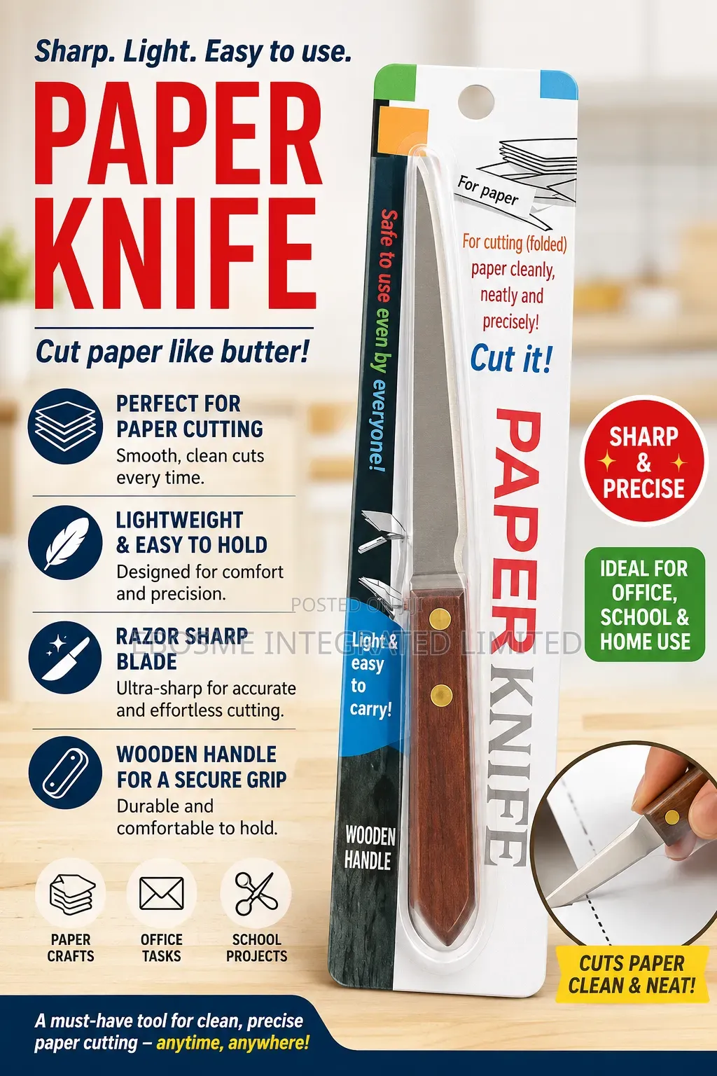 Paper Knife