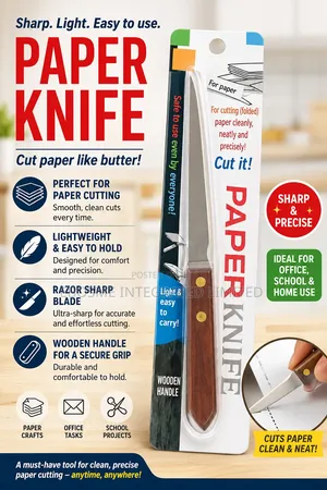 Paper Knife