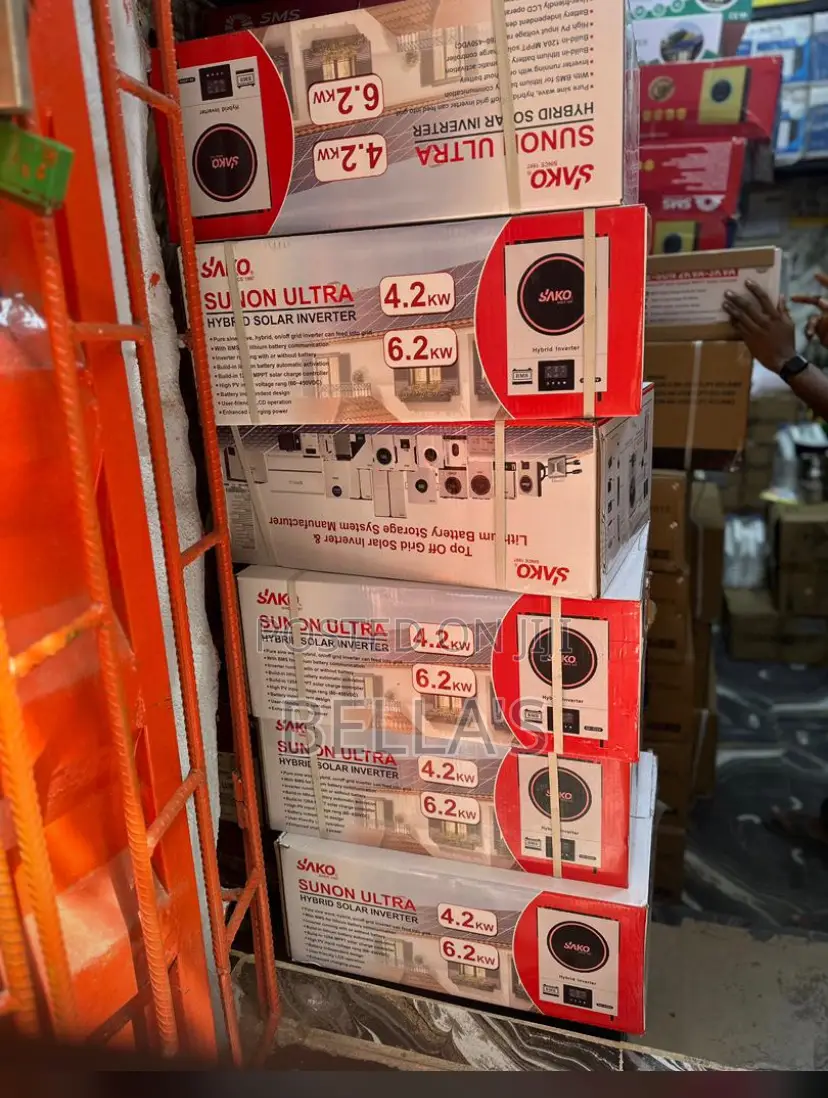 Sako Inverter
