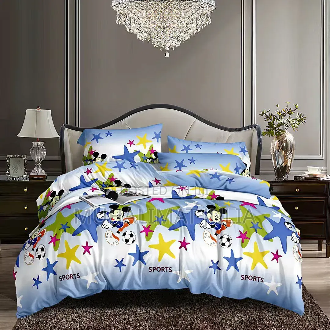 Soft and Comfy Kiddies Bedsheet