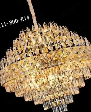 Led Chandelier Light
