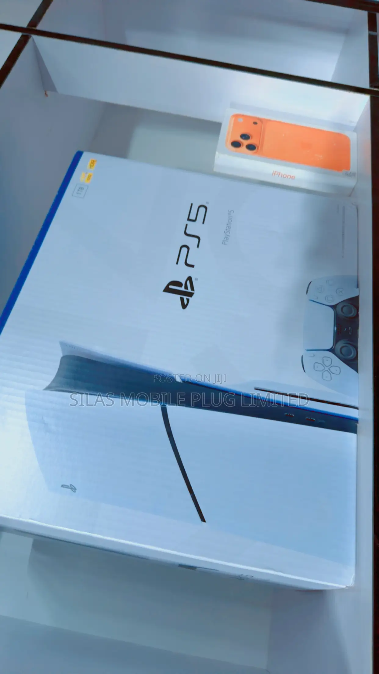 Ps 5 With Console