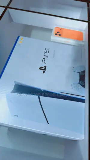 Ps 5 With Console