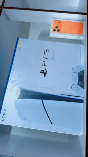Ps 5 With Console