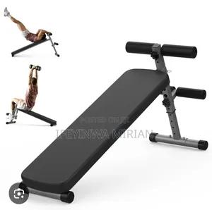 Gym Sit Up Belt