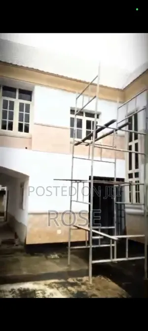 Furnished 10bdrm Duplex in Shelter Afrique, Uyo for rent