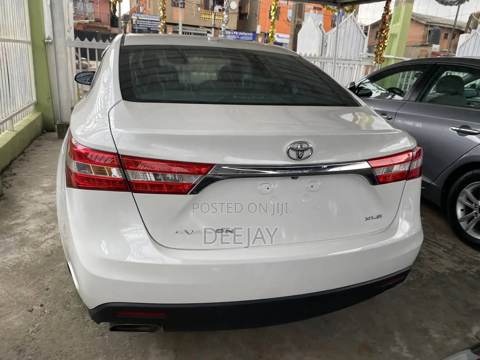 Toyota Avalon 2014 White