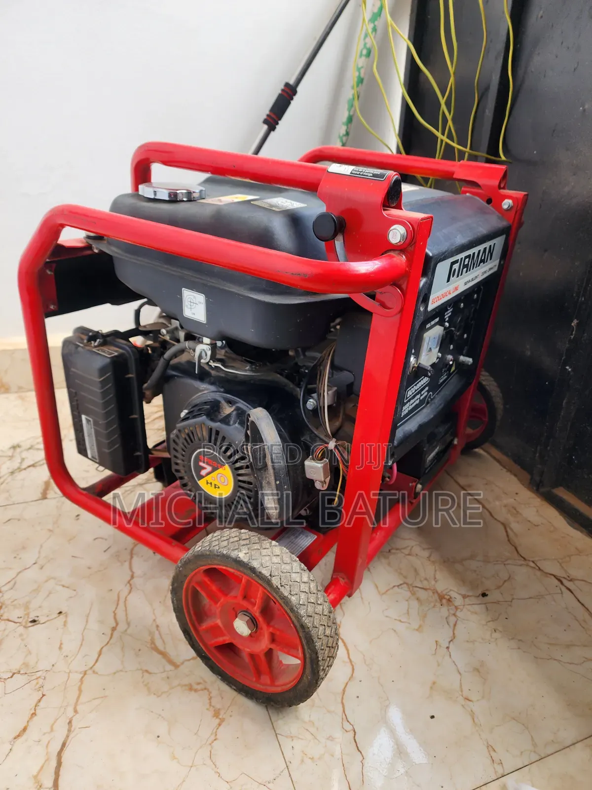 Generator for Sale