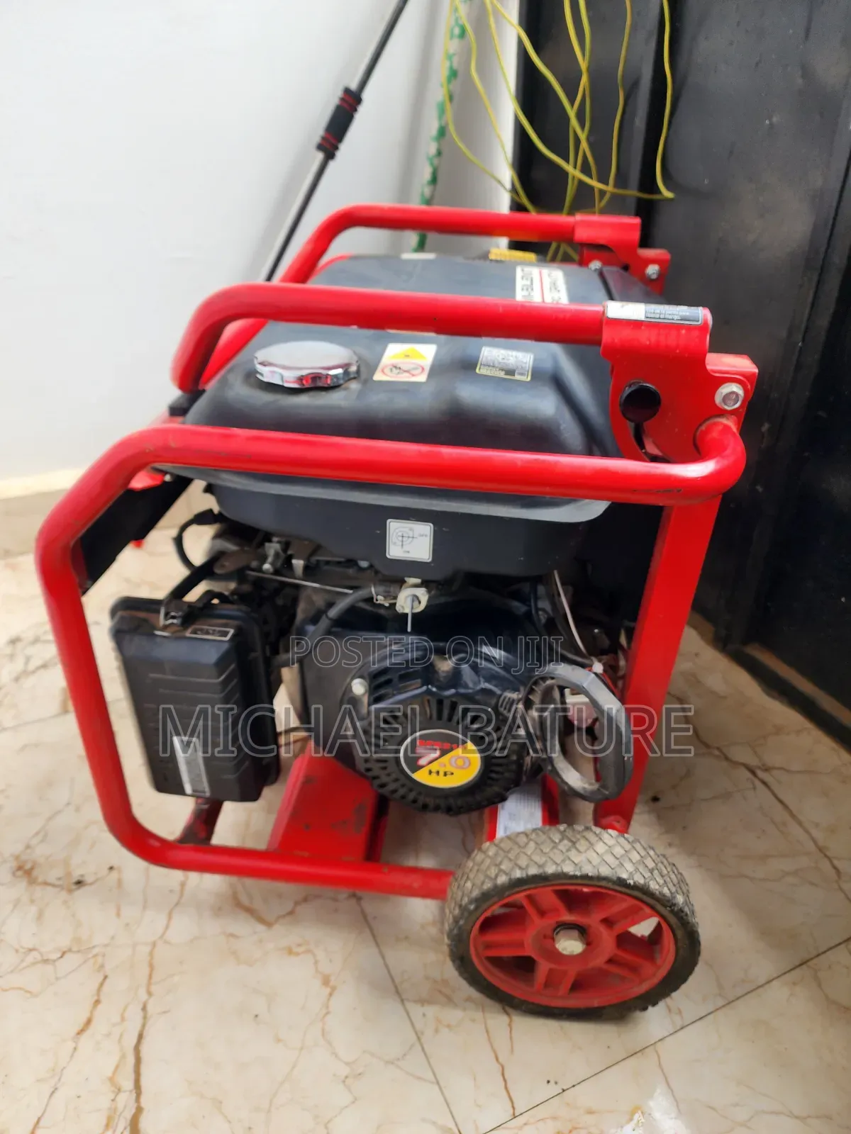 Generator for Sale