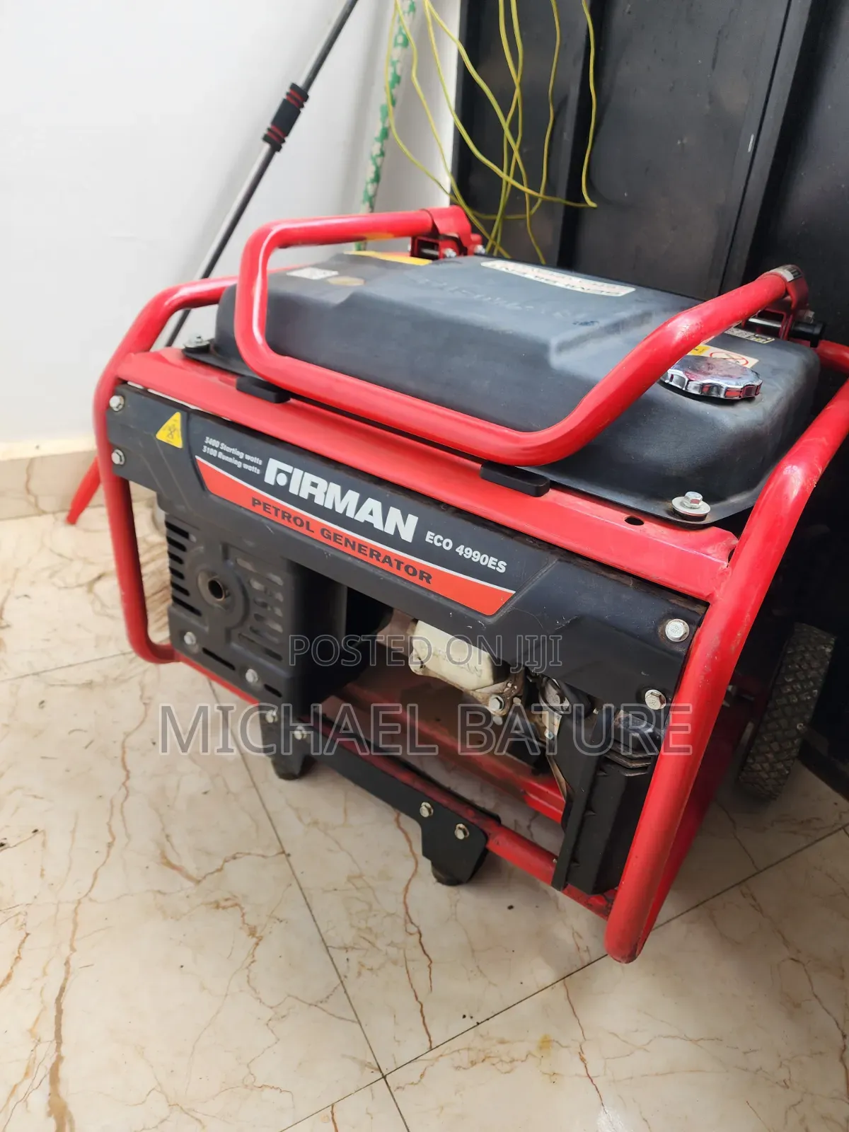 Generator for Sale