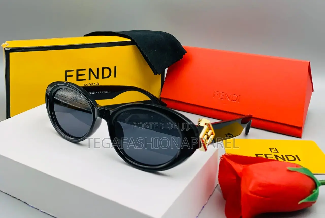 Fendi Ladies Sunglasses