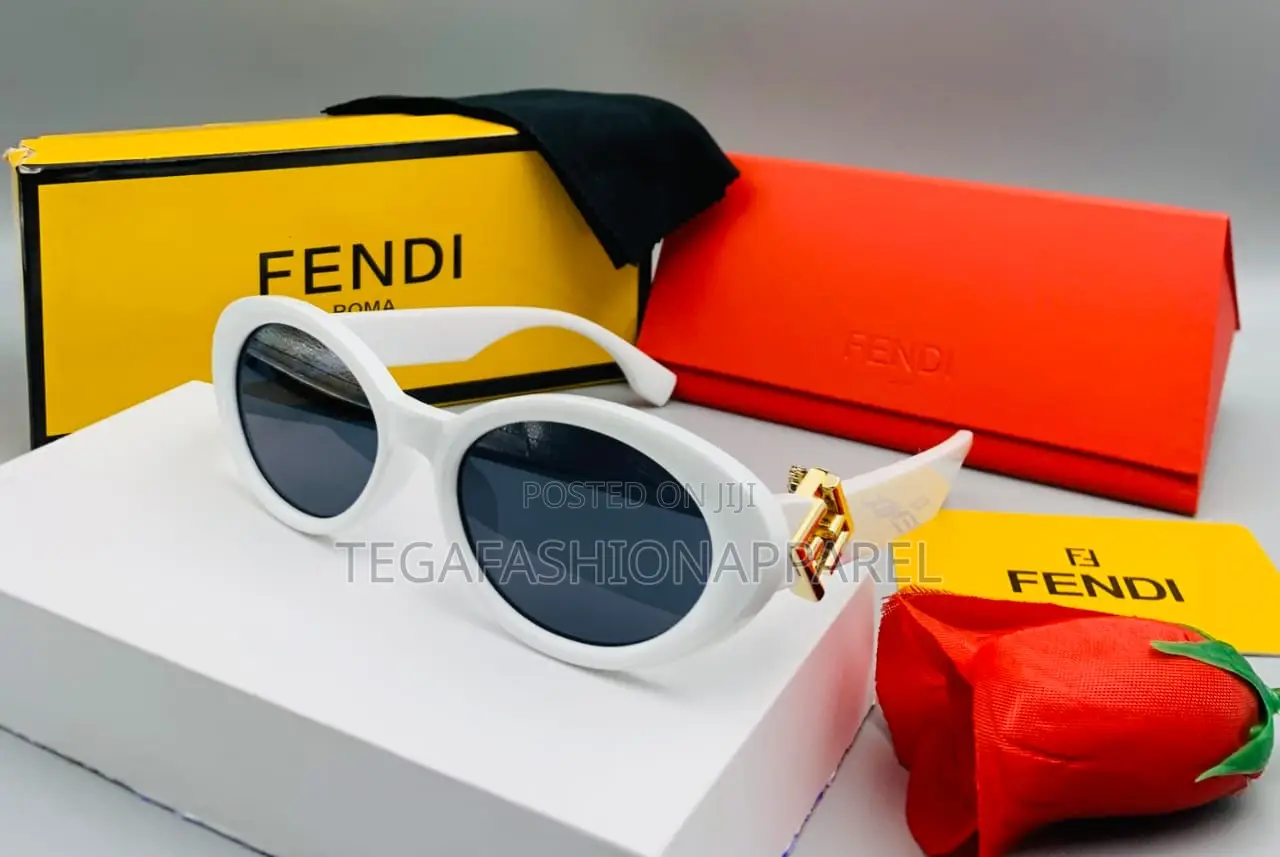 Fendi Ladies Sunglasses