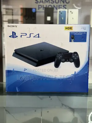  Ps4 Console