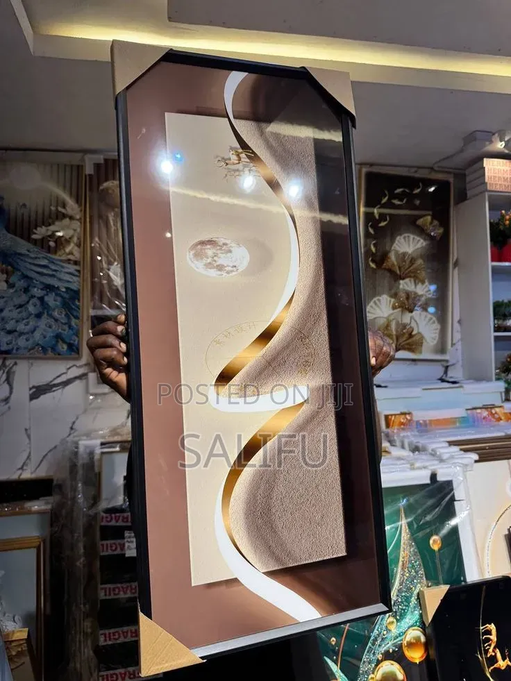 Crystal Art Gallery Wall Decor Frame