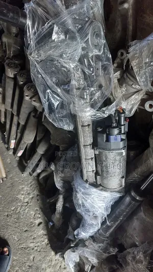 Steering Rack 166 167