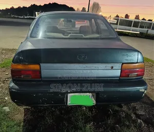 Toyota Corolla 1995 Green