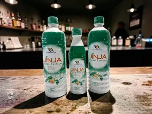 Produced With All Natural Organic Herbs Jinja Herbal Extract