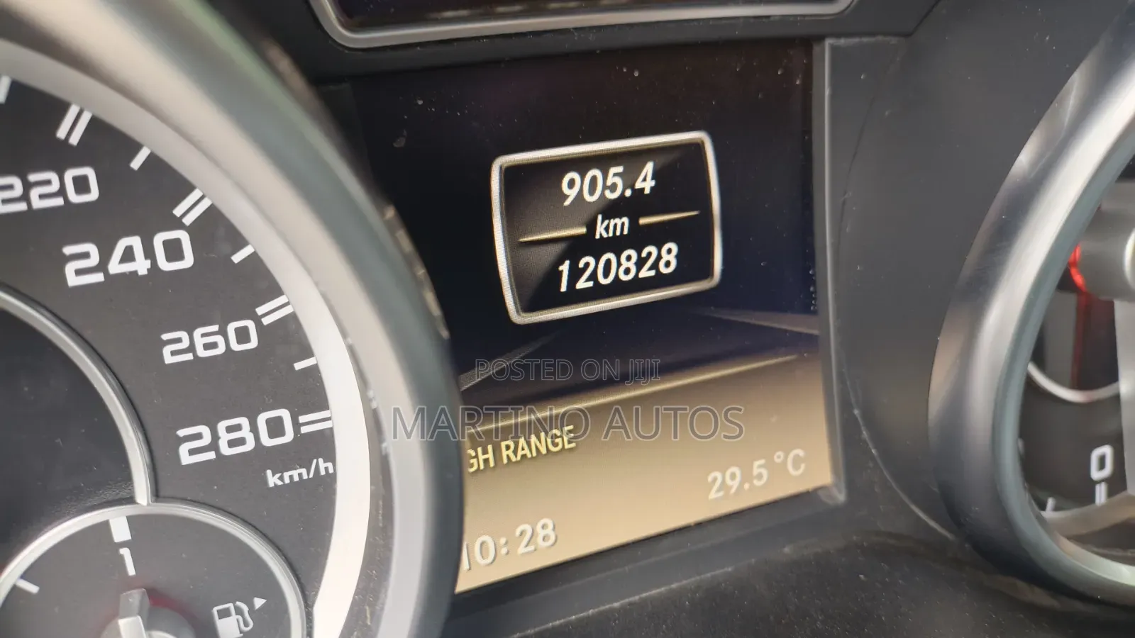 Mercedes-Benz G-Class 2014 Black