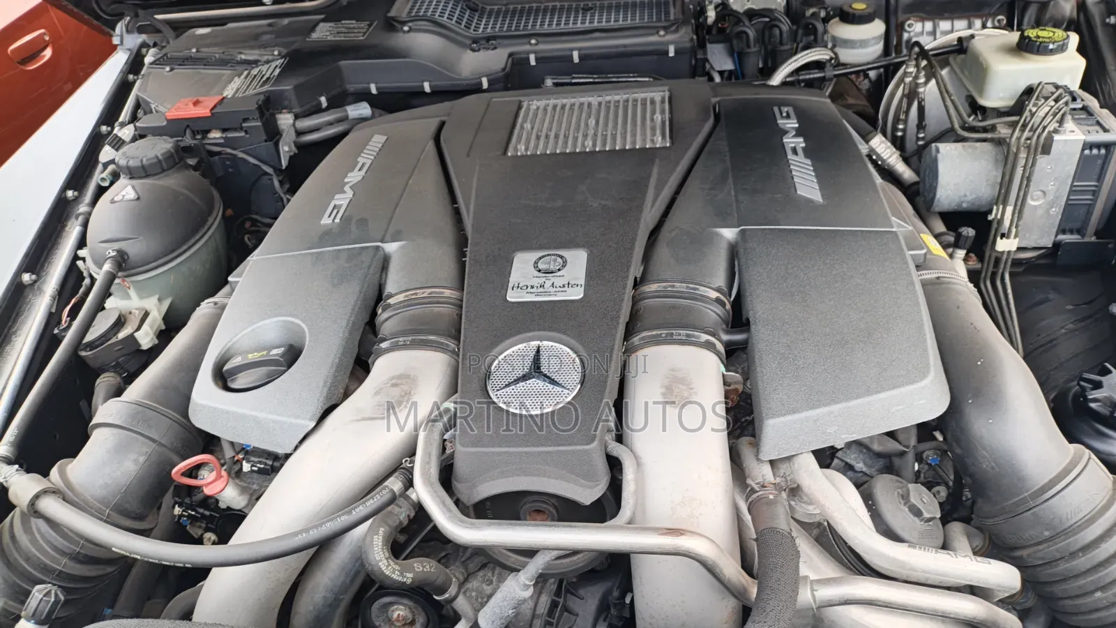 Mercedes-Benz G-Class 2014 Black