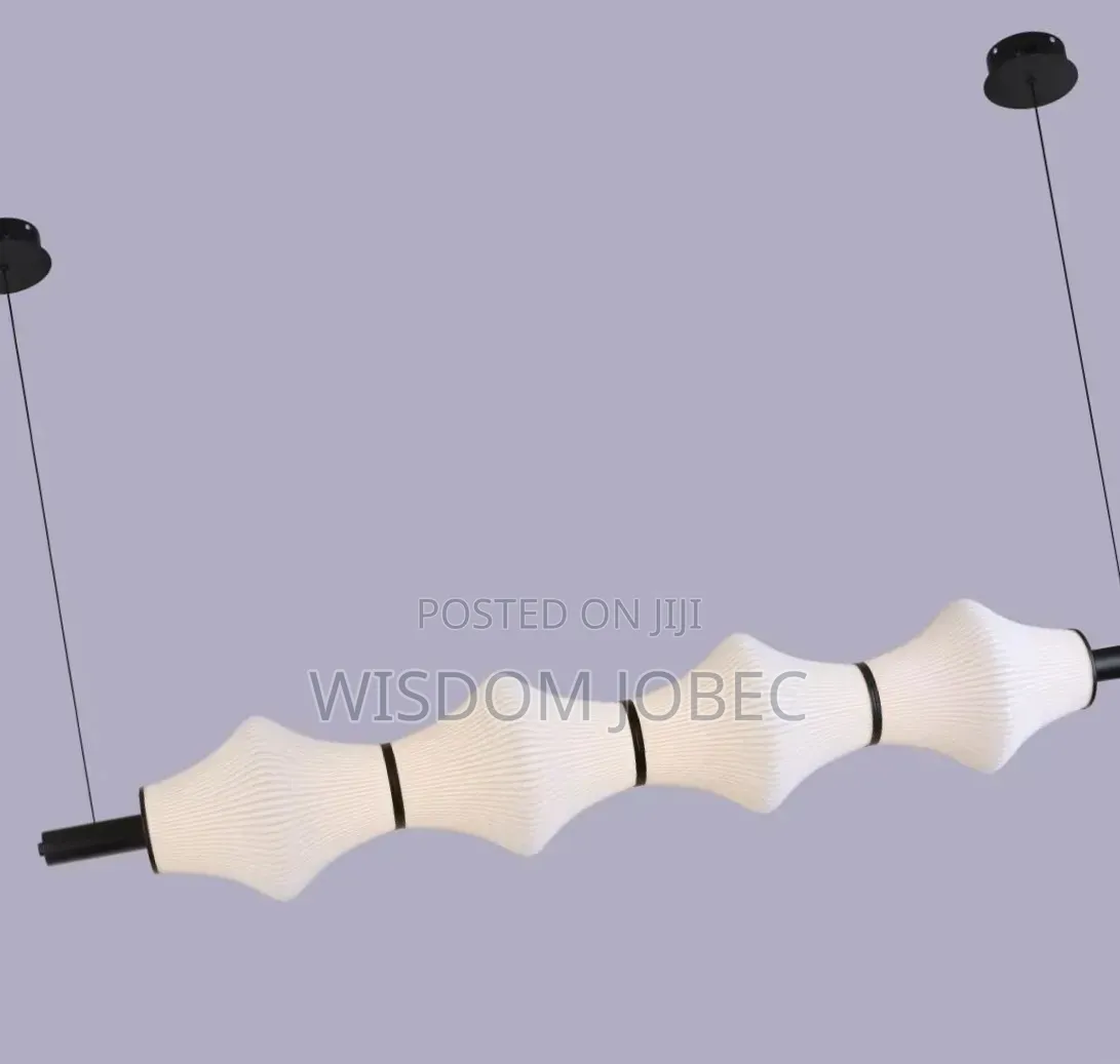Linna Silk Pendant Lamp By Keyming.