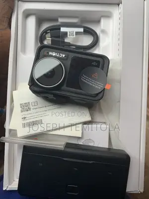 Dji Osmo Action 3 Adventure Combo