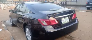 Lexus ES 350 2009 Black