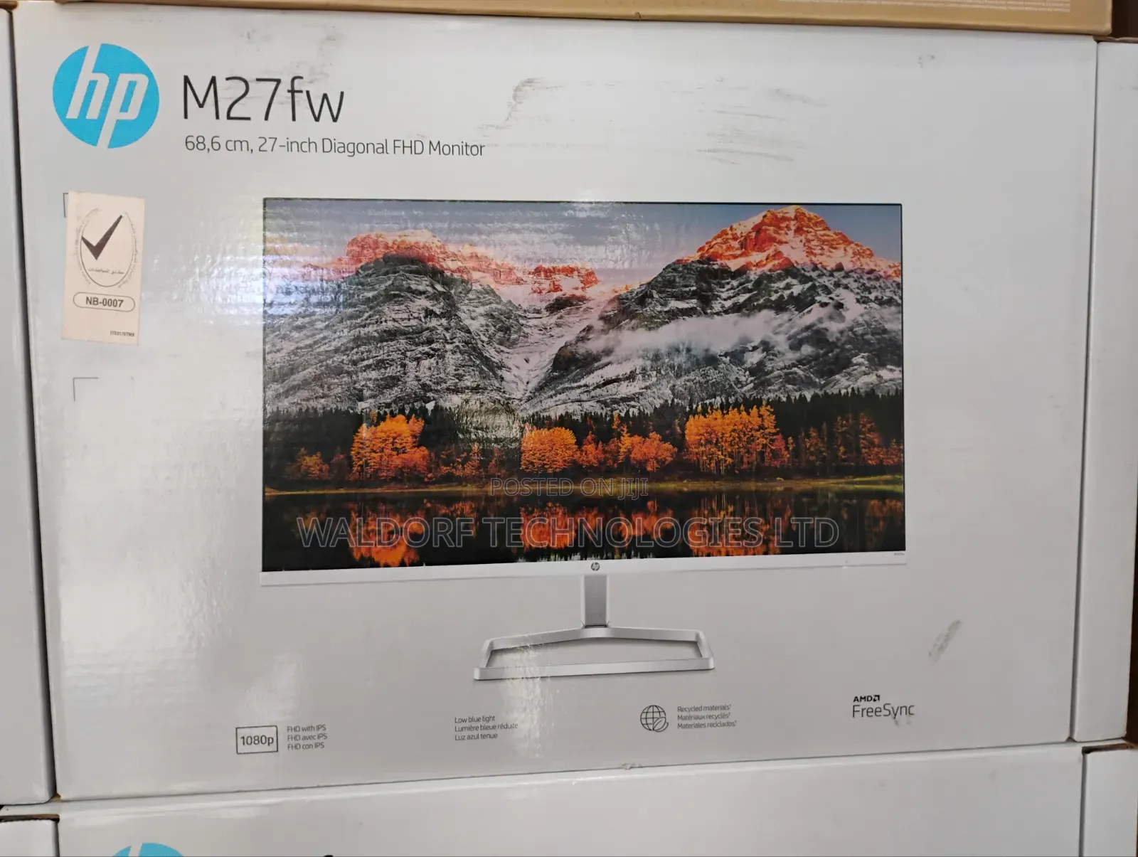 Hp Monitors