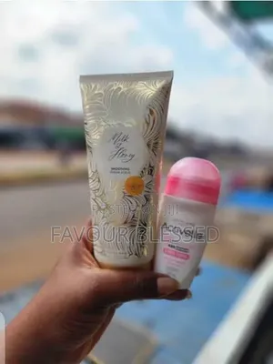 Milk Honey With Activelle Anti-Perspirant