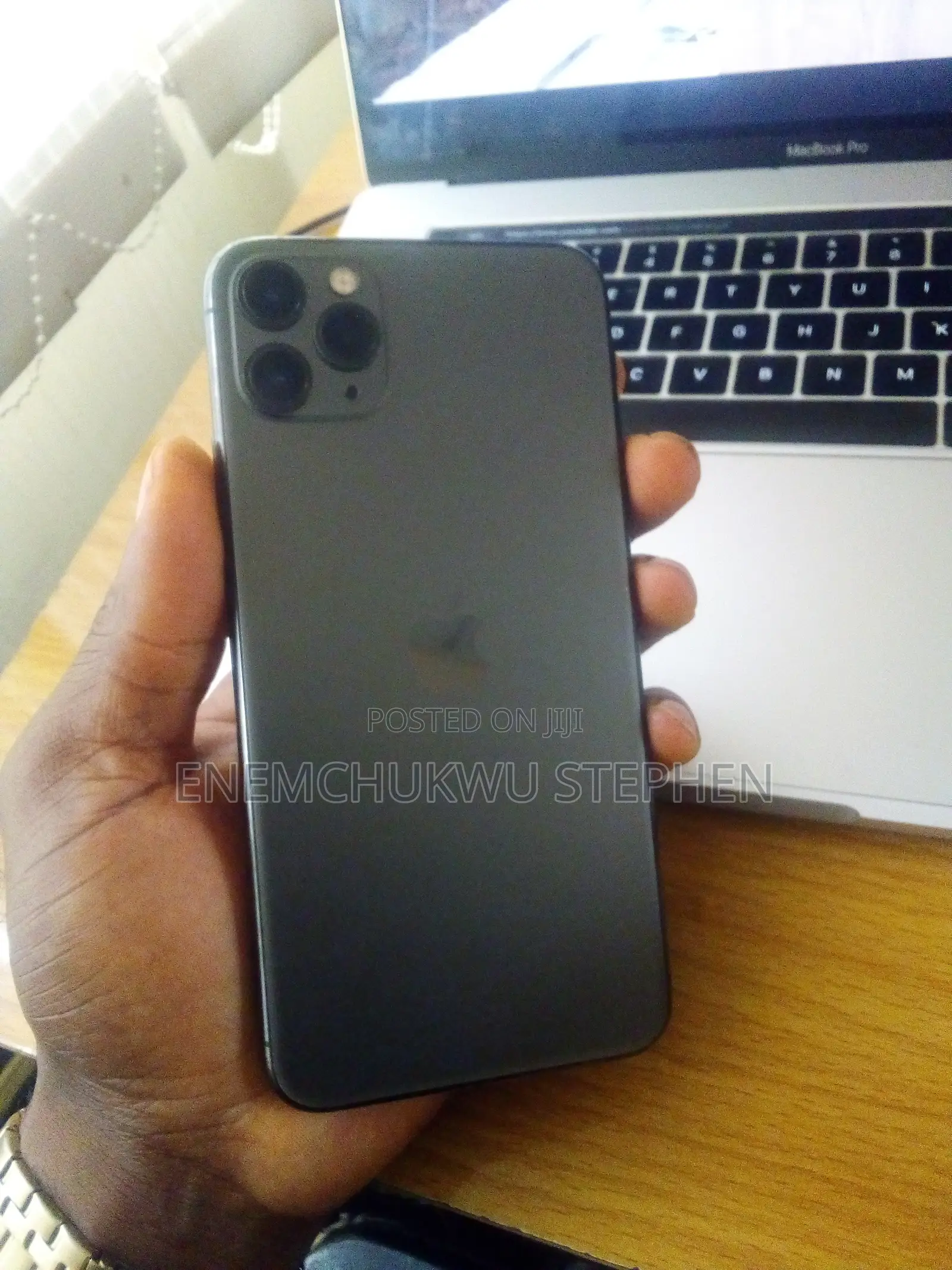 Apple iPhone 11 Pro Max 64 GB Gray