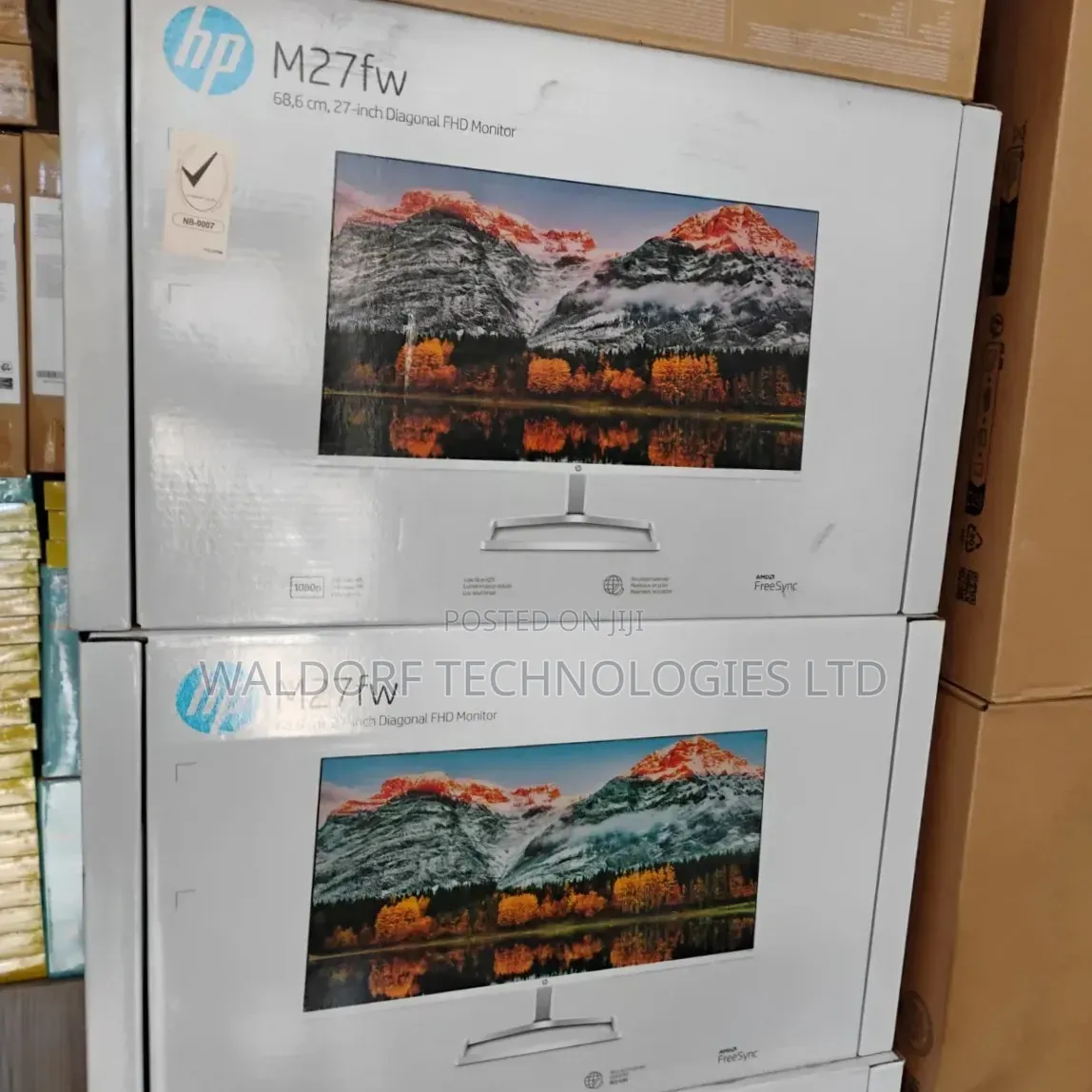 Hp Monitors